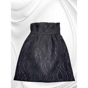 TARGET LIMITED EDITION Women’s 6 Black Cocktail Party Mini Dress